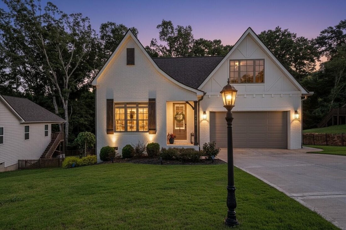 House in Ooltewah, Tennessee, United States 1 - 18499941