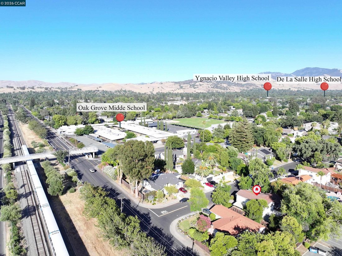House in Walnut Creek, California, United States 2 - 18502111