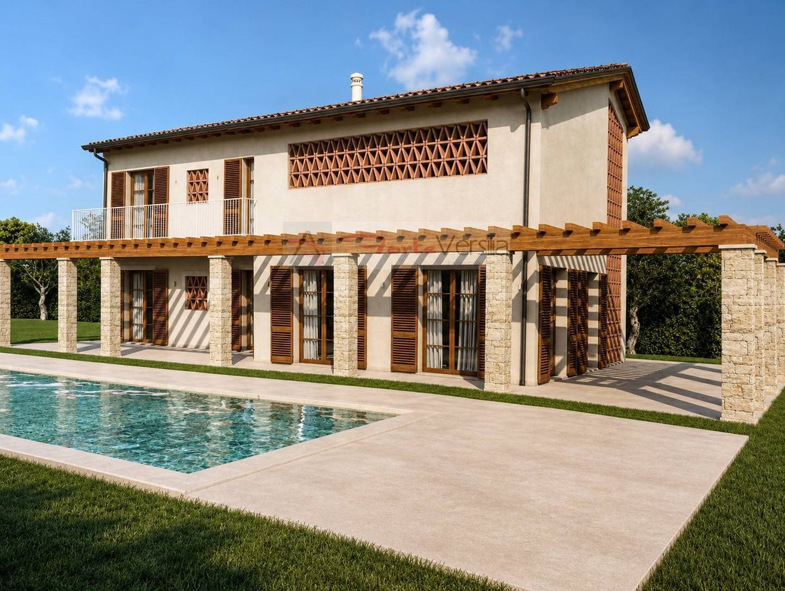 Villa in Pietrasanta, Tuscany, Italy 5 - 18504685