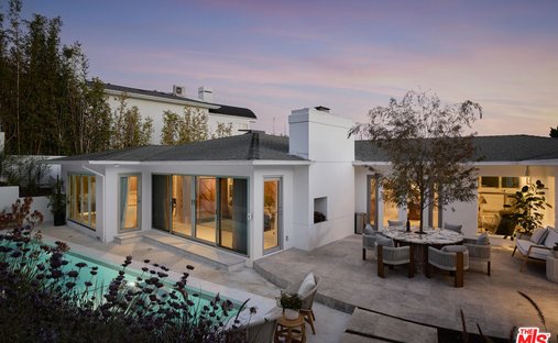 Casa en Santa Mónica, California, Estados Unidos 1