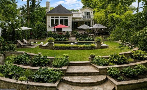Casa en Belle Haven, Virginia, Estados Unidos 1