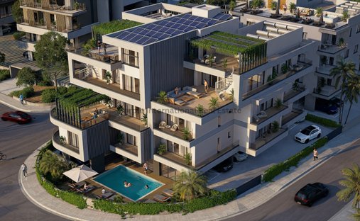 Apartment in Limassol, Limassol, Cyprus 1