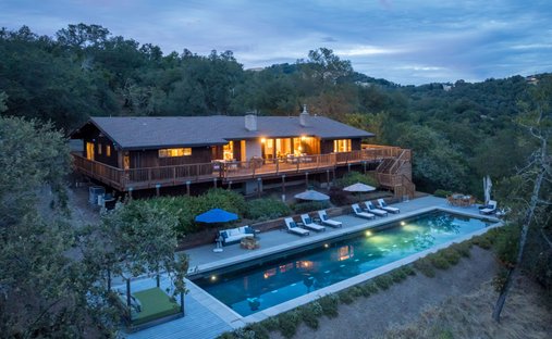 Maison à Comté de Sonoma, Californie, États-Unis 1