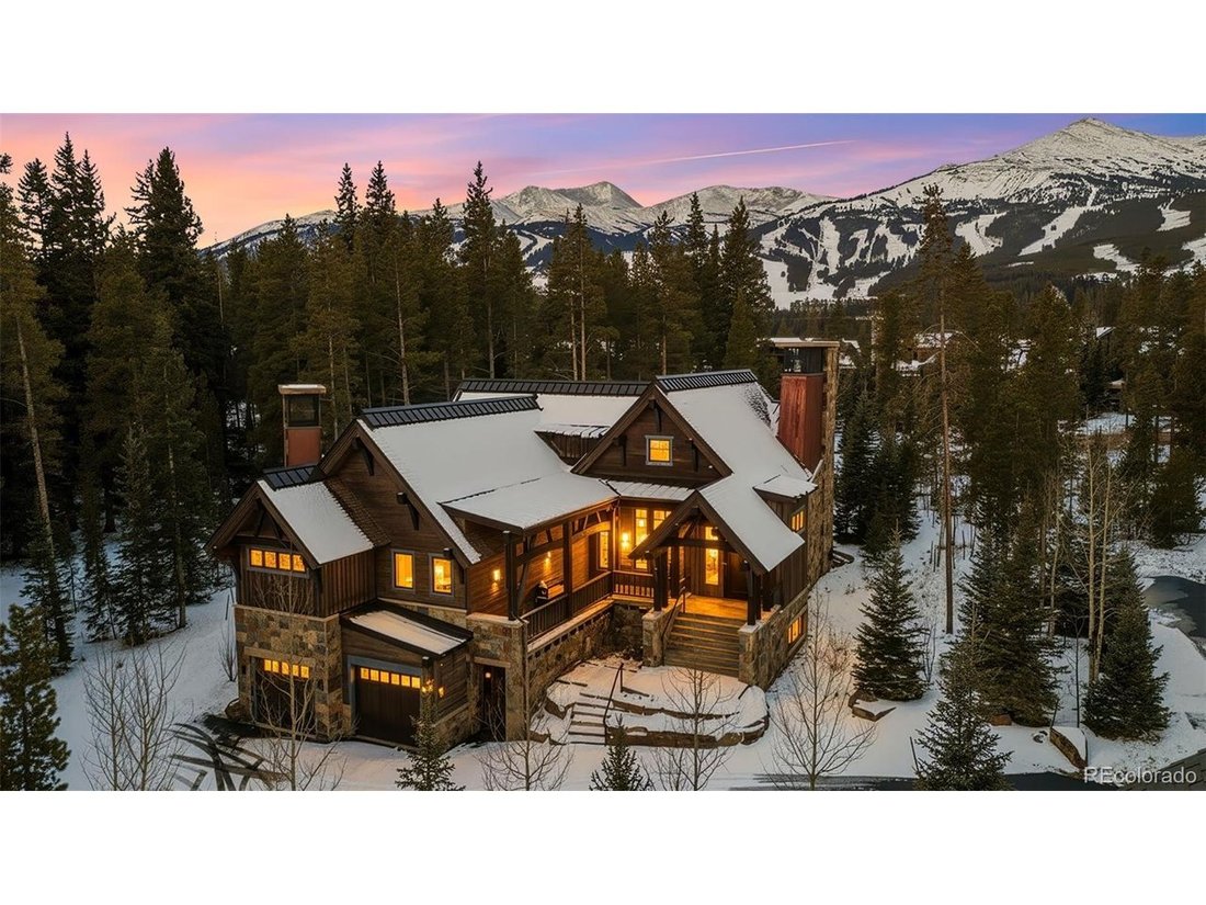 House in Breckenridge, Colorado, United States 1 - 18500134