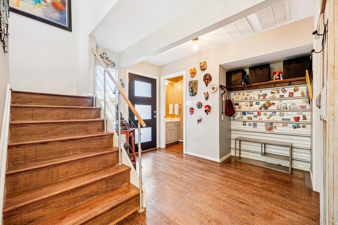 Casa a Bethesda, Maryland, Stati Uniti 3 - 18506702