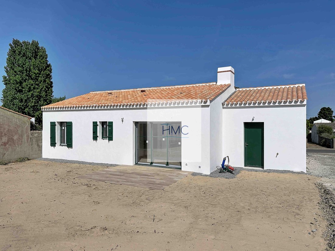 House in L'Ile-d'Olonne, Pays de la Loire, France 1 - 18472850