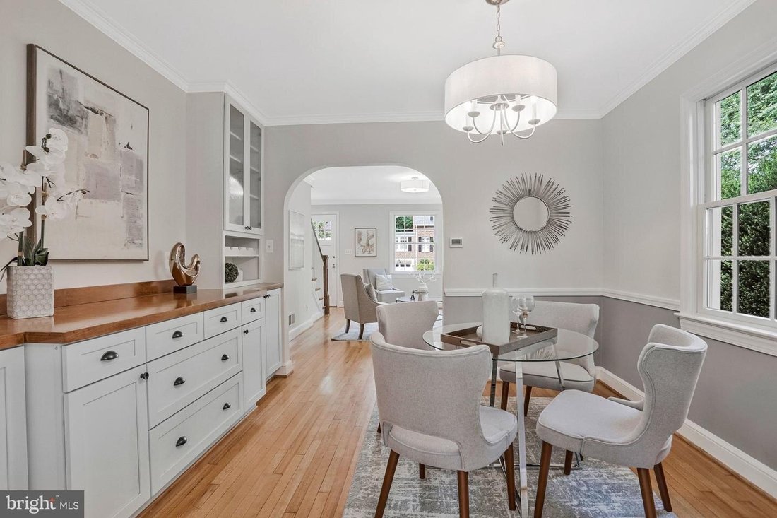 Maison à Arlington, Virginie, États-Unis 5 - 18506593