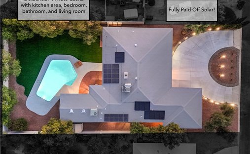 House in Las Vegas, Nevada, United States 1