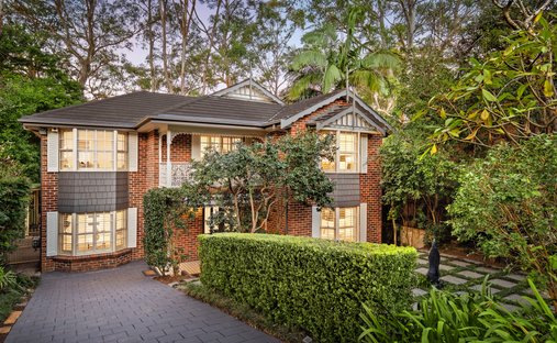 Casa a Lane Cove, Nuovo Galles del Sud, Australia 1