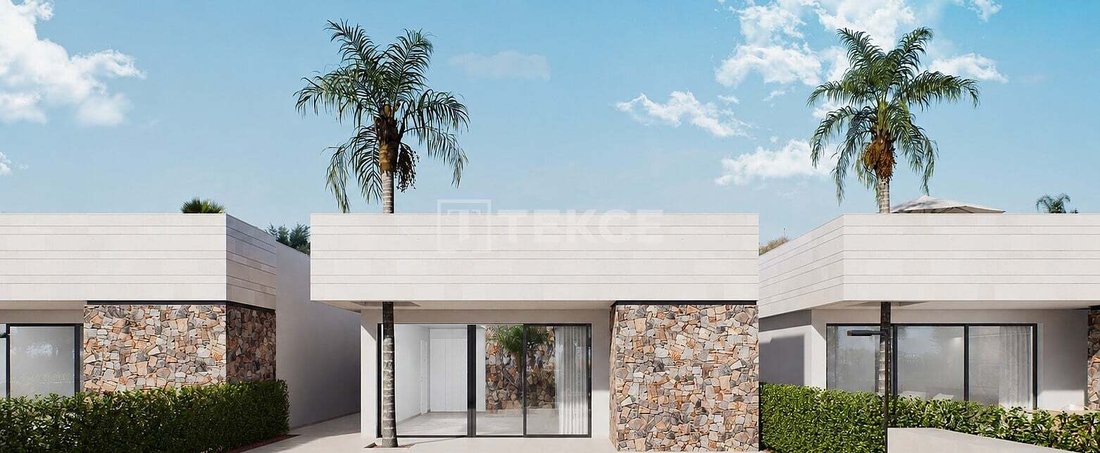 Villa in Torre Pacheco, Región de Murcia, Spain 3 - 18504047