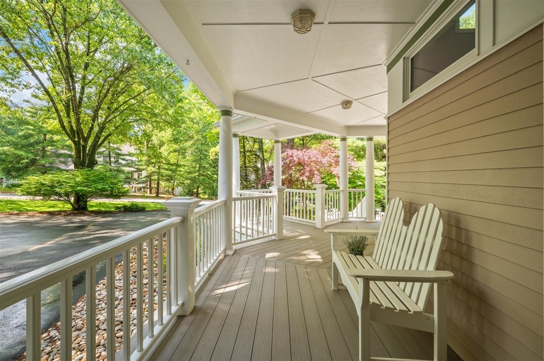 House in Stevensville, Michigan, United States 5 - 18501931