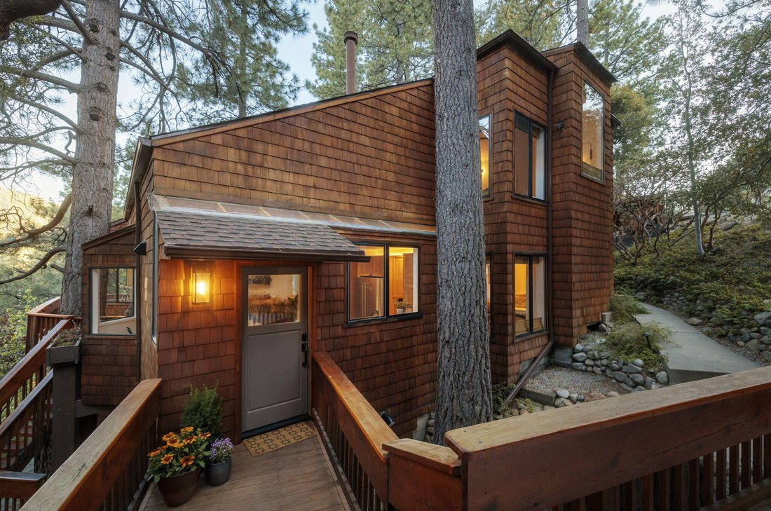 House in Idyllwild-Pine Cove, California, United States 1 - 18505303