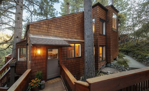 House in Idyllwild-Pine Cove, California, United States 1