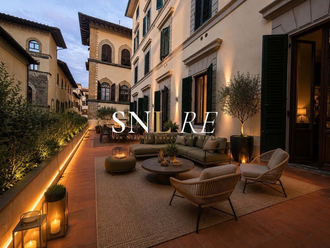 Apartment in Center, Florence, Tuscany 1 - 18019071