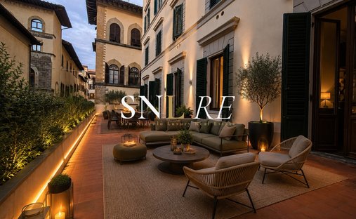 Apartment in Center, Florence, Tuscany 1