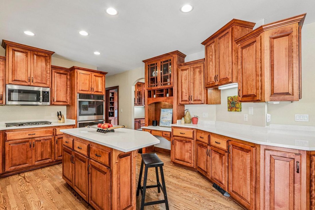 House in Delafield, Wisconsin, United States 4 - 18505363
