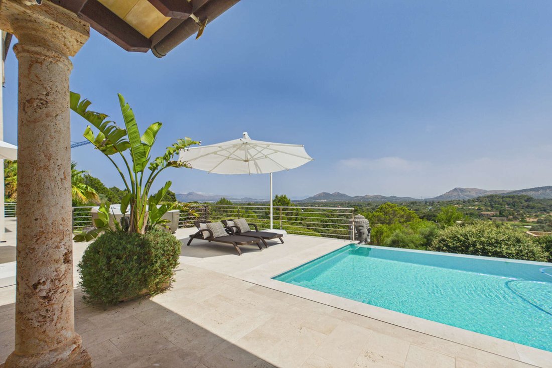 Finca in Pollenca, Balearic Islands, Spain 4 - 18503851