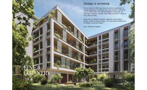 Penthouse in Navigli - Bocconi, Milan, Lombardy 1