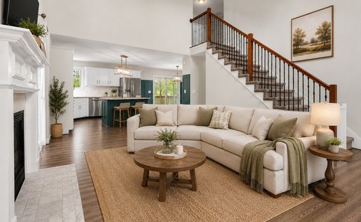 House in Clarksville, Tennessee, United States 1