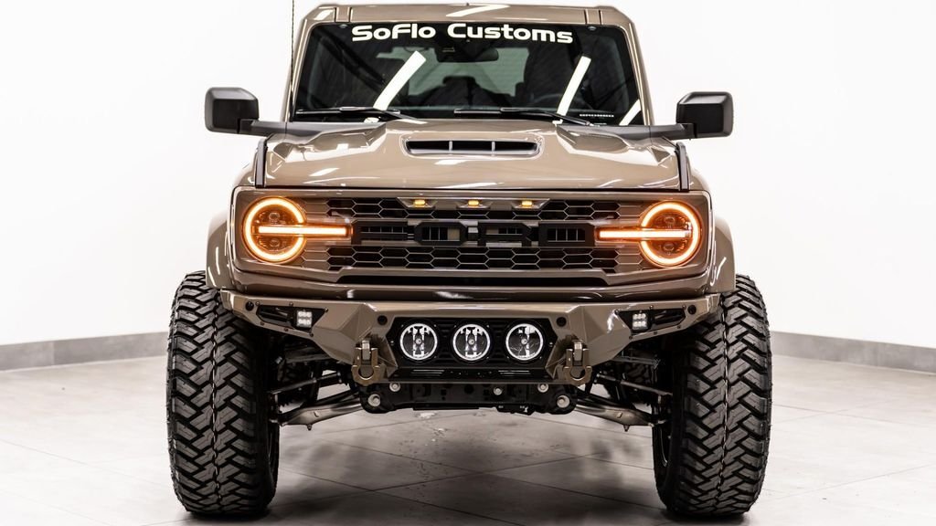 Ford Bronco 4X4 in Fort Lauderdale, FL, United States 3 - 18504155