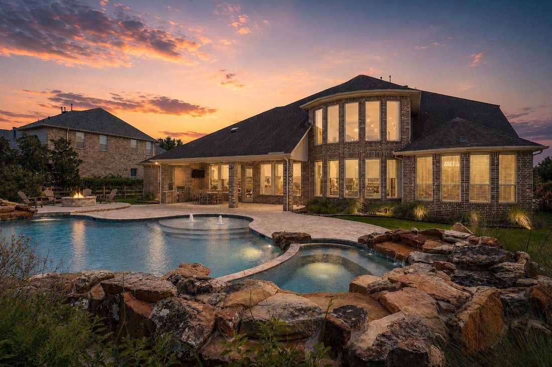 House in Fulshear, Texas, United States 1 - 18500186