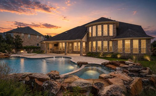 House in Fulshear, Texas, United States 1
