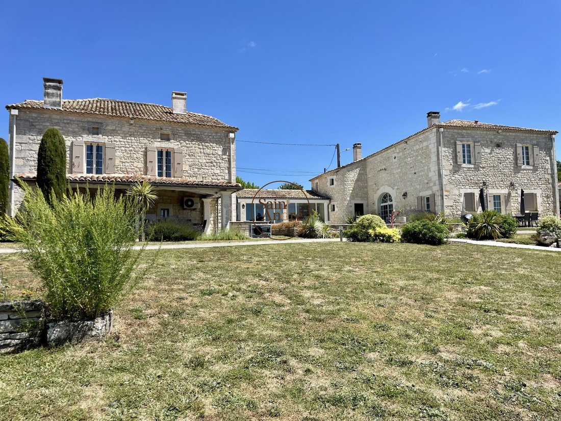 House in Dirac, Nouvelle-Aquitaine, France 1 - 18505115
