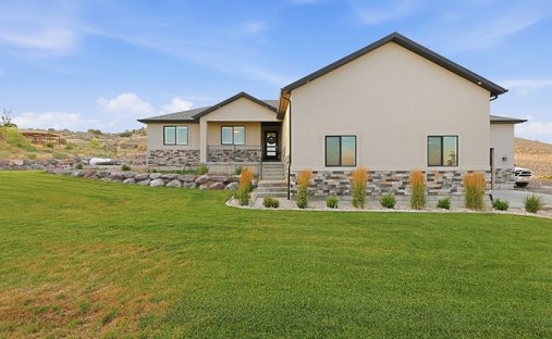House in Stockton, Utah, United States 1