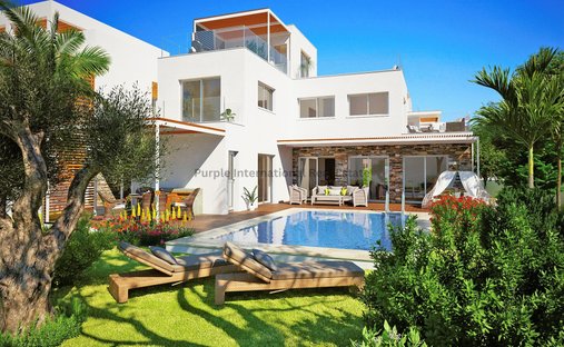 Villa in Yeroskipou, Paphos, Cyprus 1