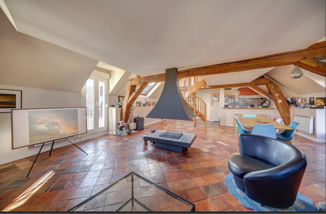 Appartement à Montesson, Île-de-France, France 1 - 18502777