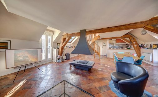 Appartement à Montesson, Île-de-France, France 1