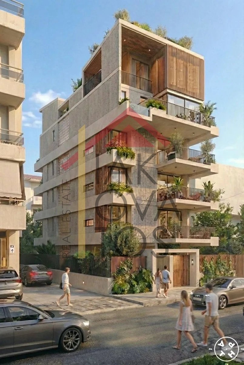 Apartment in Glyfada, Attica, Greece 1 - 18500269