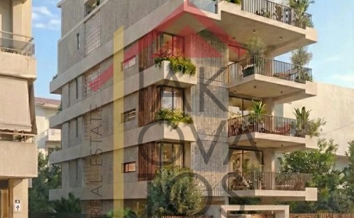 Apartment in Glyfada, Attica, Greece 1