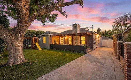 House in Los Angeles, California, United States 1