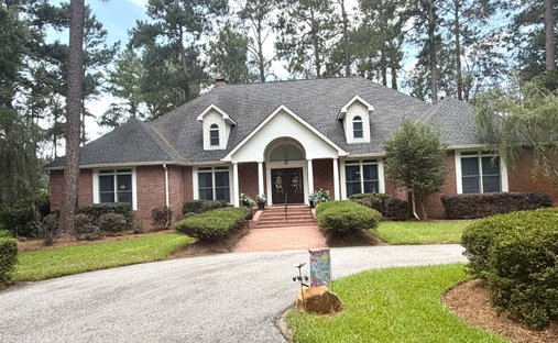 House in Reidsville, Georgia, United States 1
