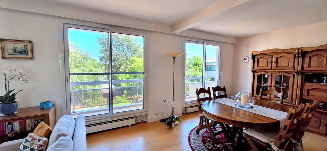 Apartment in Mexique, Le Pecq, France 5 - 18501048