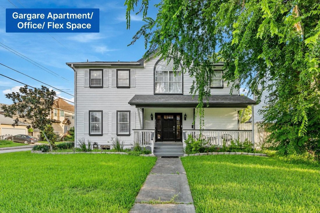 House in Bellaire, Texas, United States 1 - 18494148