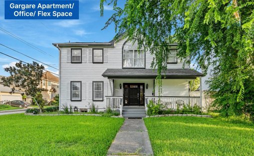 House in Bellaire, Texas, United States 1
