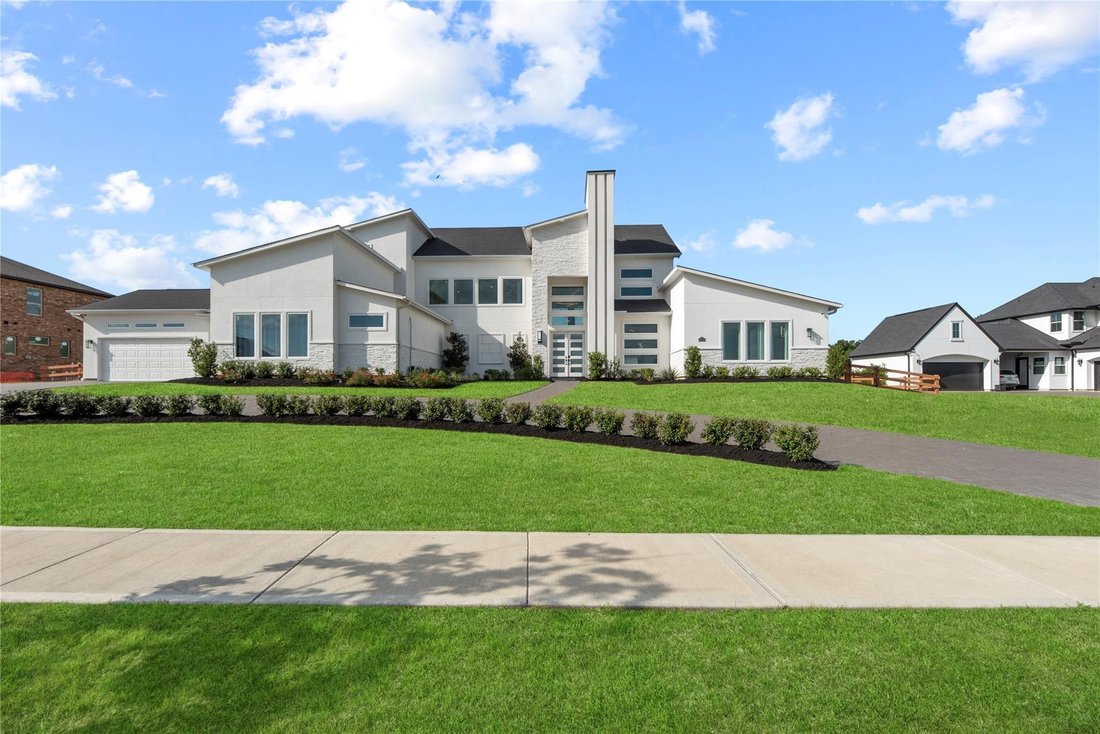 House in Fulshear, Texas, United States 5 - 18500164