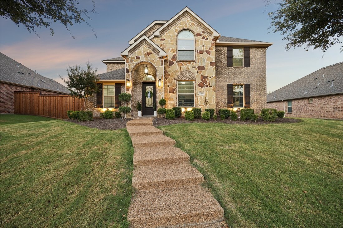 House in Frisco, Texas, United States 1 - 18503314