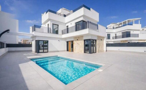 Villa in Torre Pacheco, Región de Murcia, Spain 1