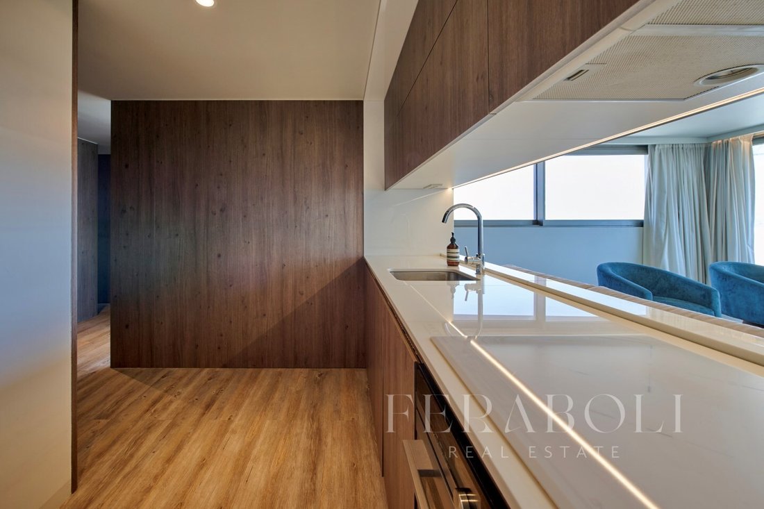 Penthouse in Estrela, Lisbon, Portugal 5 - 18501056