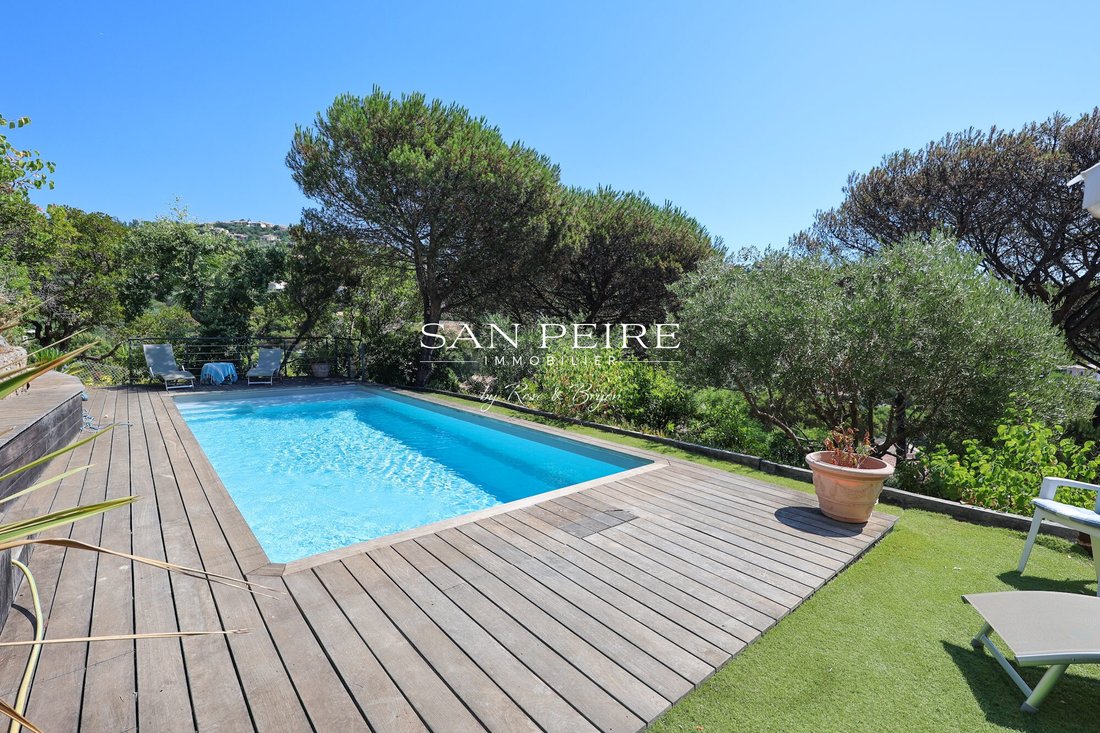 House in Les Issambres, Roquebrune-sur-Argens, France 4 - 18505108