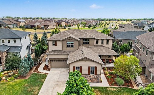 House in Boulder, Colorado, United States 1