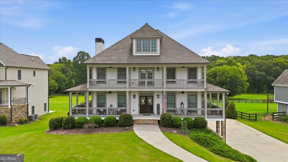 House in Euharlee, Georgia, United States 1 - 17453408