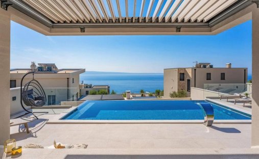 Villa in Grljevac, Split-Dalmatia County, Croatia 1