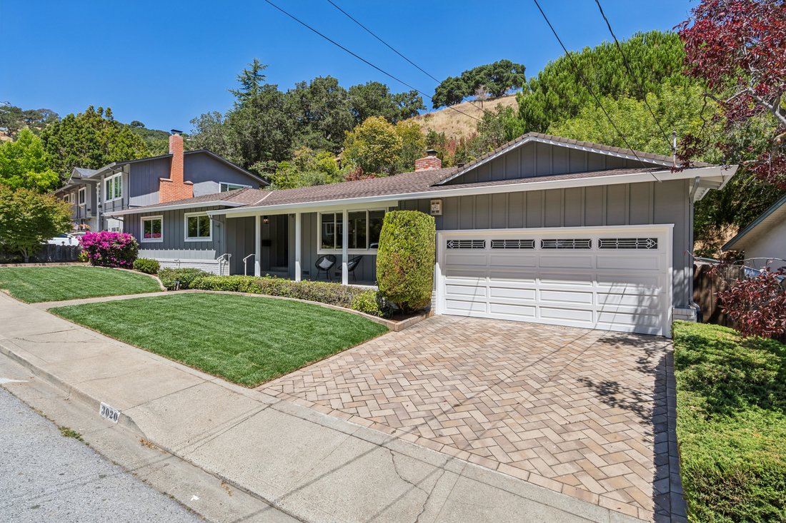 House in San Carlos, California, United States 4 - 18501319