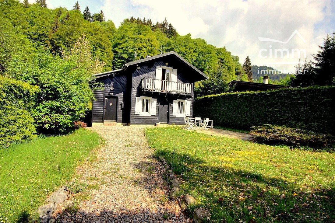 Chalet in Arâches-la-Frasse, Auvergne-Rhône-Alpes, France 3 - 16705021