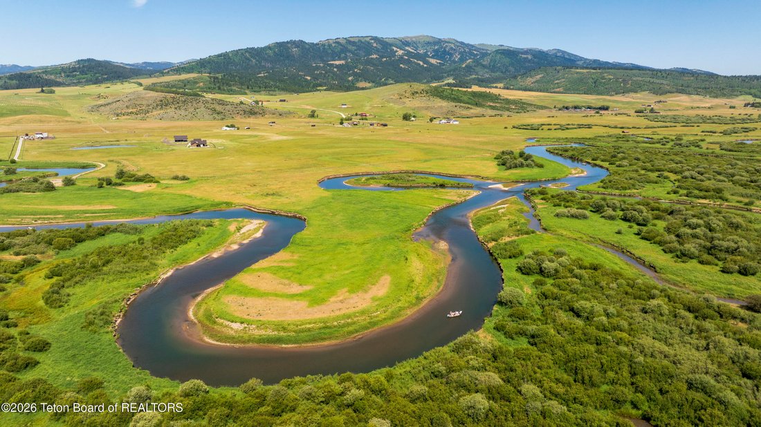 Casa en Freedom, Wyoming, Estados Unidos 3 - 18450854