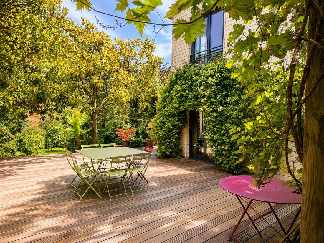 House in Barnufles, Le Kremlin-Bicetre, France 4 - 18397995